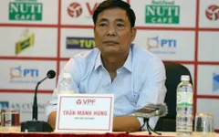 Phó Chủ tịch Trần Mạnh Hùng xin từ chức tại VPF
