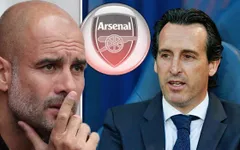 Pep Guardiola háo hức chờ ngày tái đấu Unai Emery