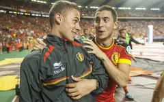 Thú vị: ĐT Bỉ sở hữu 2 cặp anh em tại World Cup 2018