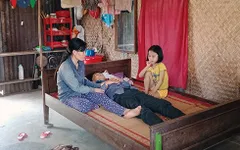 Cám cảnh người đàn ông bị bệnh tim muốn chết để vợ con “nhẹ gánh“