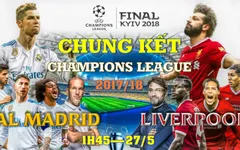 INFOGRAPHIC Chung kết Champions League, Real Madrid - Liverpool: Ngưỡng cửa của lịch sử