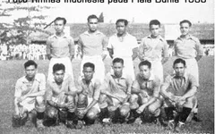 Lịch sử World Cup 1938: Đại diện Đông Nam Á tham dự