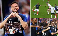 Kết quả bóng đá giao hữu quốc tế sáng 29/5: ĐT Pháp thắng thuyết phục Ireland, Bồ Đào Nha hoà Tunisia