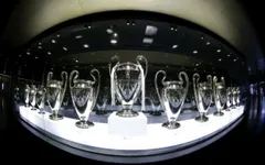Real Madrid hết chỗ trưng bày cúp Champions League