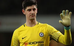 Chelsea chọn được người thay thế Thibaut Courtois