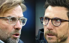 HLV AS Roma hết lời khen ngợi Klopp