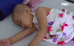 Người mẹ hiền của các bệnh nhi ung thư