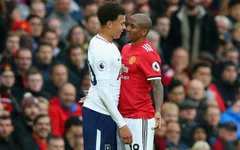Vì World Cup, Ashley Young "không thèm chấp" Dele Alli