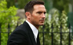Lampard chính thức trở thành HLV trưởng Derby County
