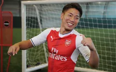 Loại sao Arsenal, Nhật Bản chốt danh sách 23 cầu thủ dự World Cup 2018