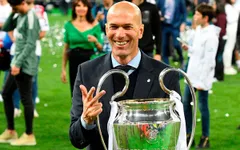 Nóng: Zidane tuyên bố chia tay Real Madrid