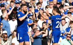 Thắng Liverpool, Chelsea vẫn đuối thế nhất trong cuộc đua top 4