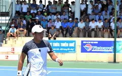 Việt Nam F1 Futures: Lý Hoàng Nam mất chức vô địch