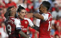 ĐHTB châu Âu tuần qua: Messi lĩnh xướng hàng công cùng Aubameyang