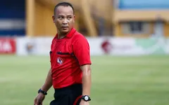 VPF KHÔNG mời trọng tài Nguyễn Văn Kiên làm việc vô thời hạn