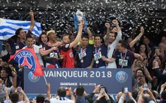 Vô địch Cúp Quốc gia Pháp, PSG hoàn tất cú ăn ba