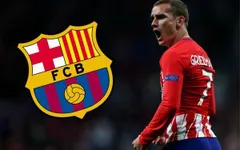 Antoine Griezmann không dự tiệc mừng công Europa League: Ngày rời A. Madrid đã cận kề?