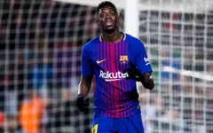 Liverpool muốn hỏi mượn Dembele từ Barcelona