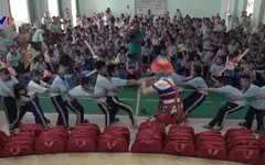 Ngày hội cho trẻ em khuyết tật