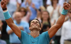 Pháp mở rộng 2018: Thắng ấn tượng Dominic Thiem, Nadal vô địch đầy thuyết phục