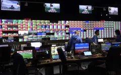 Phóng viên Thể Thao VTV tác nghiệp tại World Cup 2018: Khám phá trung tâm truyền hình quốc tế IBC tại World Cup