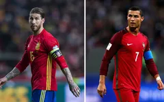 Bảng B FIFA World Cup™ 2018, Bồ Đào Nha - Tây Ban Nha: Trận đấu then chốt (01h00 ngày 16/6)