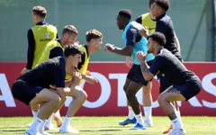 FIFA World Cup™ 2018: HLV Southgate vô tình tiết lộ đội hình ra sân trận đấu của ĐT Anh