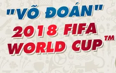 Dự đoán đội chiến thắng trong trận Ai Cập - Uruguay cùng "Võ đoán" 2018 FIFA World Cup™