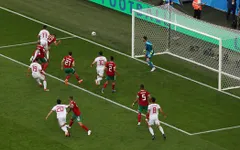 Kết quả Ma-rốc 0-1 Iran, bảng B FIFA World Cup™ 2018: Thất bại nghiệt ngã ở phút bù giờ