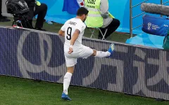 FIFA World Cup™ 2018, ĐT Uruguay – ĐT Saudi Arabia: Song tấu Suarez & Cavani trút giận?