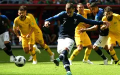 Pogba: Đá FIFA World Cup™ 2018 thì ghi bàn bằng tai, hay bằng mũi cũng được!