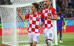 Kết quả Croatia 2-0 Nigeria, bảng D FIFA World Cup™ 2018: Chiến thắng dễ dàng