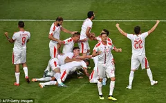 Kết quả FIFA World Cup™ 2018: Kolarov sút phạt ghi bàn, Serbia thắng tối thiểu Costa Rica