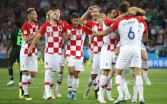 Chấm điểm Croatia 2 - 0 Nigeria: Ngôi sao quen thuộc