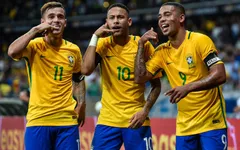 ĐT Thái Lan tính đá giao hữu với ĐT Brazil