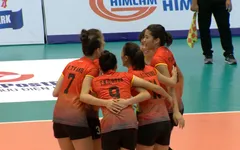 ĐT bóng chuyền U19 Việt Nam giành hạng 6 chung cuộc tại giải vô địch bóng chuyền U19 nữ châu Á 2018