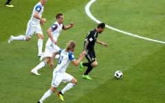 FIFA World Cup™ 2018, ĐT Iceland – ĐT Nigeria: Người Argentina chỉ mong hòa