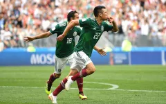 Chấm điểm trận Đức 0-1 Mexico: Cả thế giới gọi tên Lozano