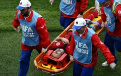 Lộ diện cái tên đầu tiên CHÍNH THỨC chia tay FIFA World Cup™ 2018