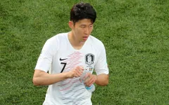 Chấm điểm trận Thụy Điển 1-0 Hàn Quốc: Nỗi thất vọng mang tên Son Heung-min