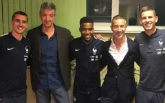 Đang World Cup, 3 tuyển thủ Pháp ký hợp đồng cùng lúc với Atletico Madrid