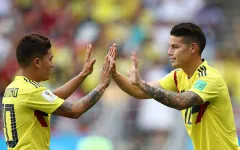 FIFA World Cup™ 2018, ĐT Colombia 1-2 ĐT Nhật Bản: Vì sao mãi tới phút 57 James Rodriguez mới vào sân?