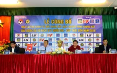 Bốc thăm VCK U17 Quốc gia 2018: HAGL cùng bảng Viettel, SLNA