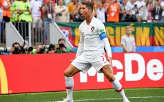 Cris Ronaldo: Hãy bắt tôi nếu có thể!