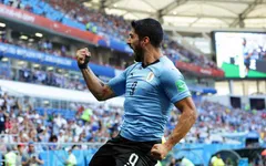 Chấm điểm ĐT Uruguay 1-0 ĐT Saudi Arabia: Ai qua mặt nổi Suarez