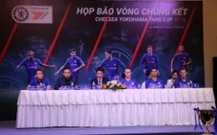 Huấn luyện viên Chelsea bất ngờ xuất hiện tại TP.HCM