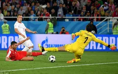 Chấm điểm Serbia 1-2 Thụy Sĩ: "Messi xứ đồng hồ" rực sáng với bàn thắng "quý hơn vàng"
