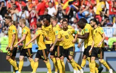 Chấm điểm ĐT Bỉ: Mũi đinh ba hủy diệt của Quỷ đỏ tại FIFA World Cup™ 2018