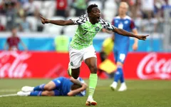 Chấm điểm Nigeria 2-0 Iceland: Một mình Musa phá tan "tảng băng" Iceland