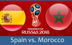 FIFA World Cup™ 2018, TBN - Morocco: Mệnh lệnh chiến thắng! (1h00, 26/06, Trực tiếp VTV6)